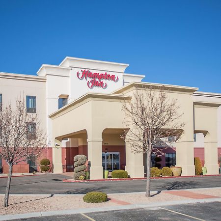 Hampton Inn Santa Rosa Luaran gambar