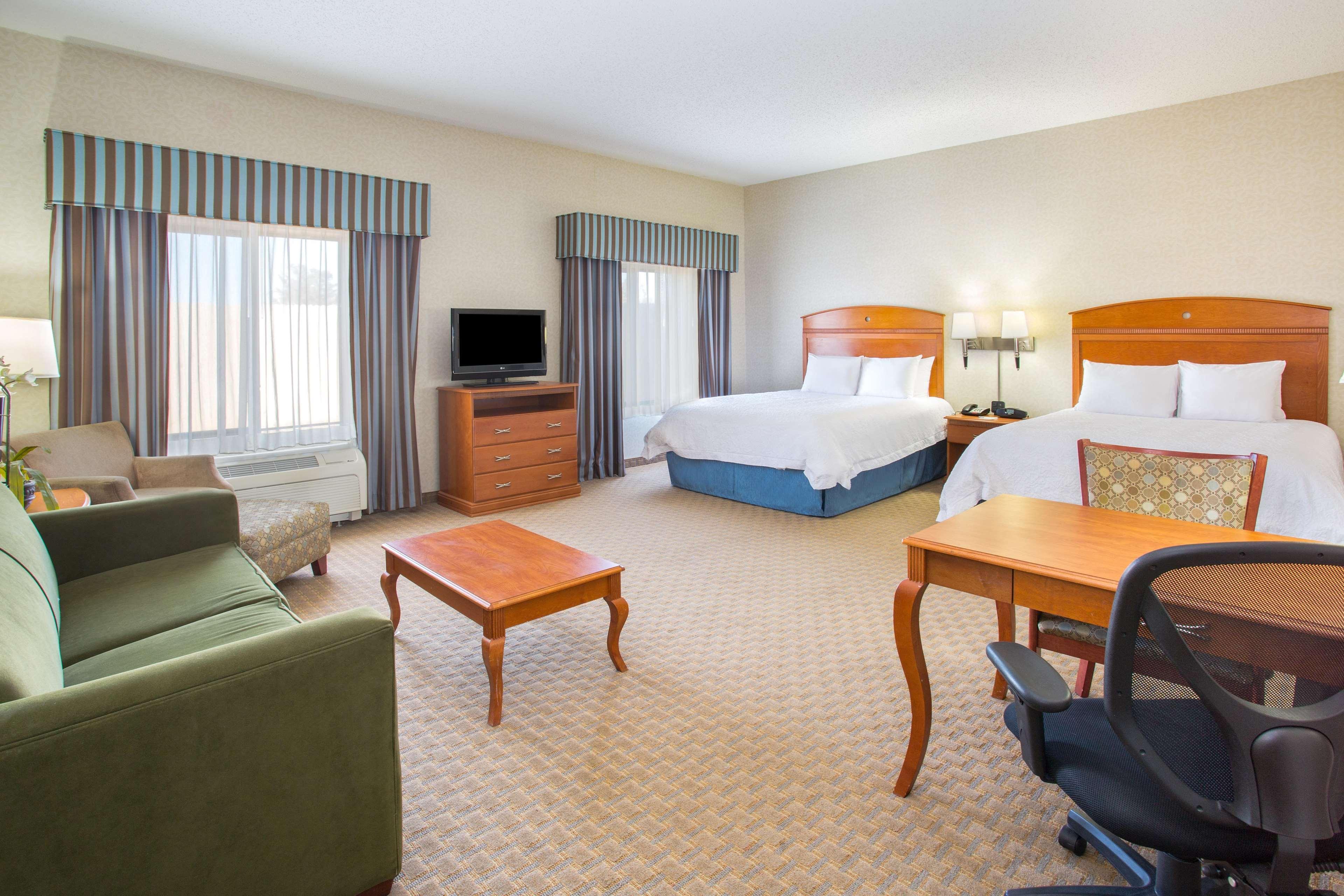 Hampton Inn Santa Rosa Luaran gambar