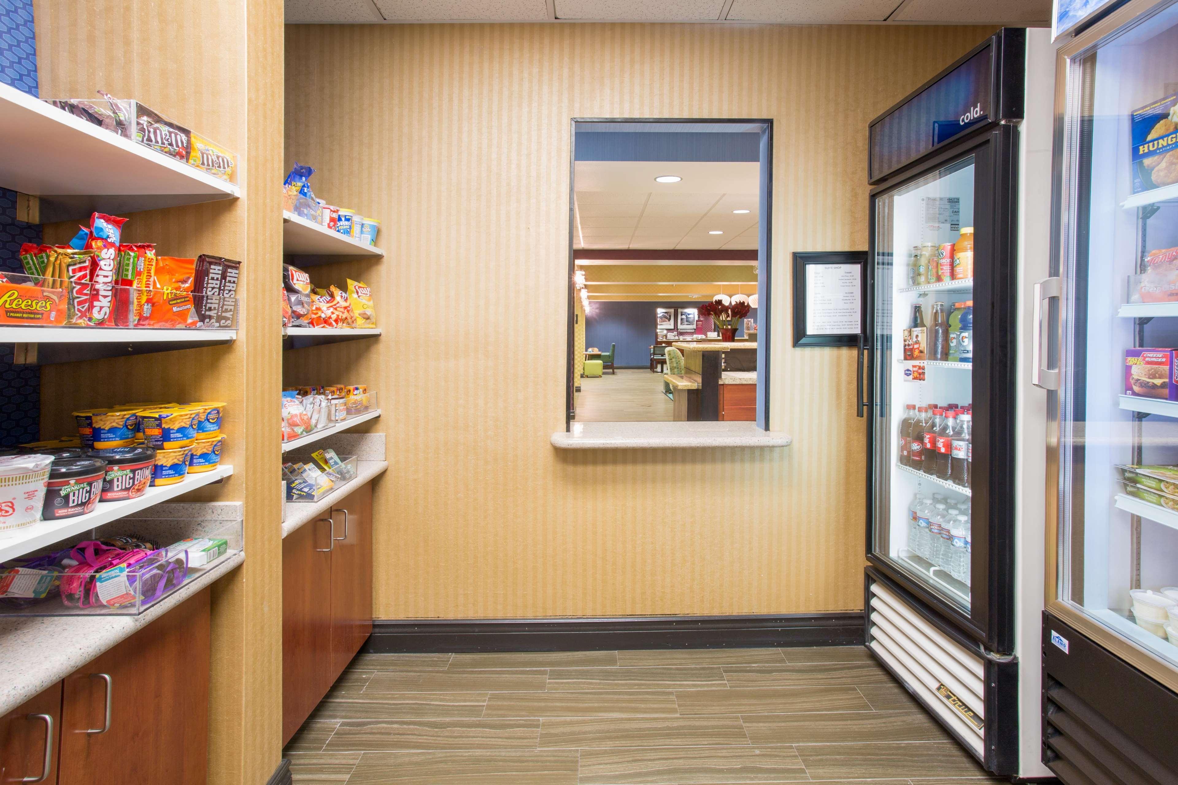 Hampton Inn Santa Rosa Luaran gambar