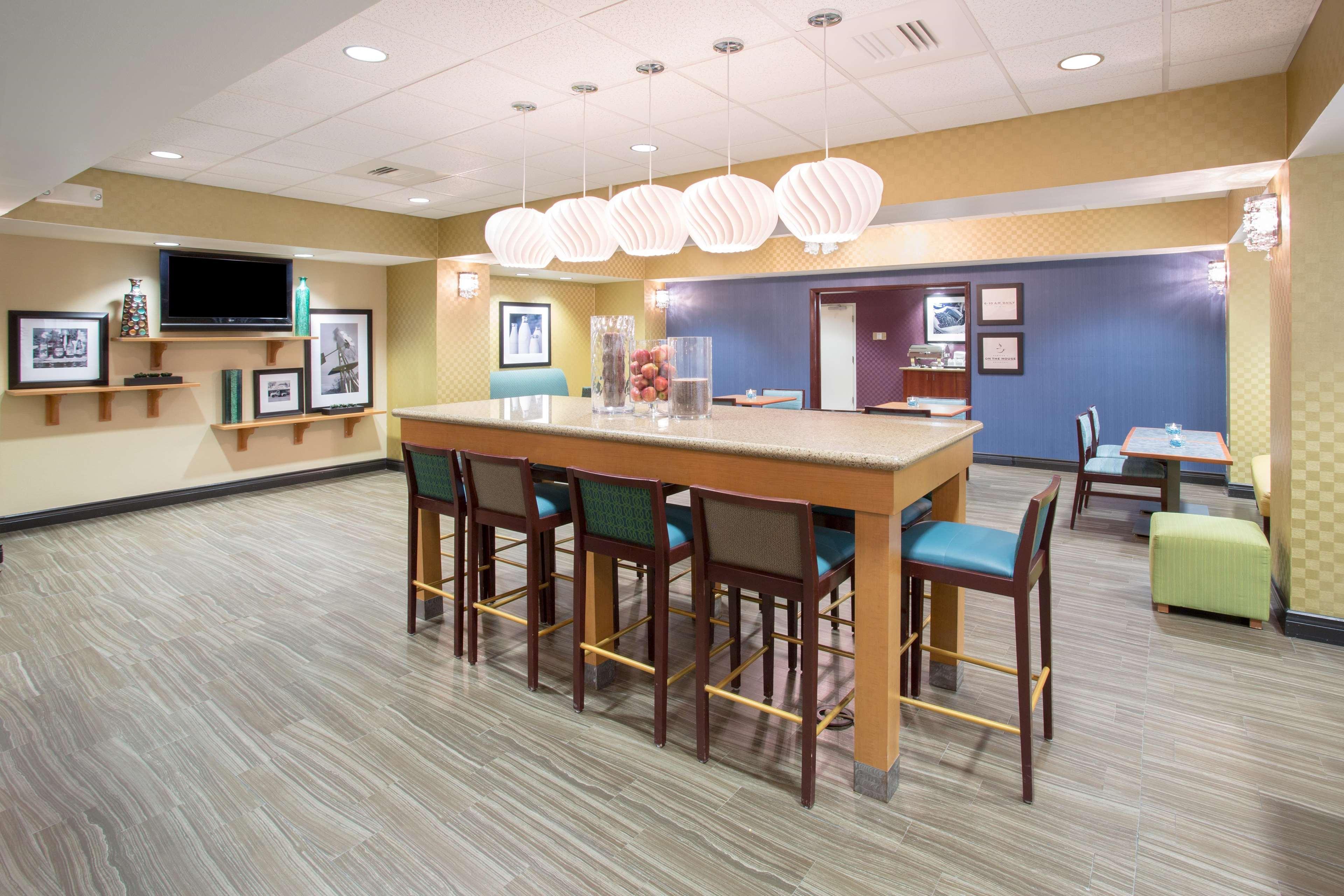 Hampton Inn Santa Rosa Luaran gambar