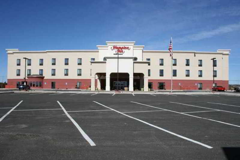 Hampton Inn Santa Rosa Luaran gambar